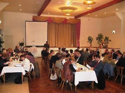 Hotel Restaurant Hassia Frielendorf Bagian luar foto